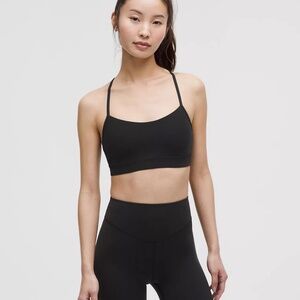 Lululemon Flow Y Nulu Bra